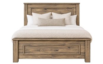 Tofino Queen Storage Bed by Mako