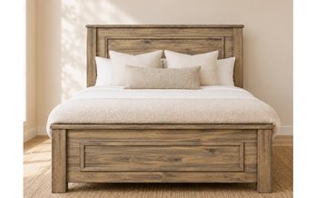 Tofino Queen Storage Bed by Mako