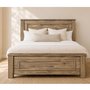Tofino Queen Storage Bed by Mako