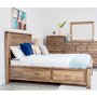 Tofino Full Storage Bed by Mako