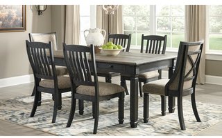 7-Piece Dining Room by Ashley