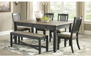 6-Piece Dining Room by Ashley