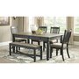 6-Piece Dining Room by Ashley