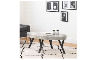 City Life Coffee Table by South Shore