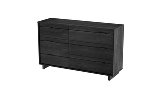 Fynn Double Dresser by South Shore
