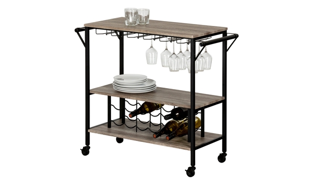 Munich Bar Cart by South Shore