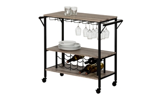 Munich Bar Cart by South Shore