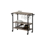 Munich Bar Cart by South Shore