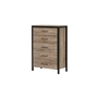 Munich 5-Drawer Dresser by South Shore