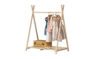 Sweedi Clothes Rack by South Shore