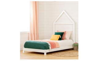 Sweedi Complete Bed by South Shore