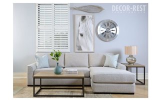 Customizable Sectional by Decor-Rest
