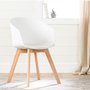 Flam Chair by South Shore