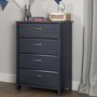 Asten 5-Drawer Dresser by South Shore