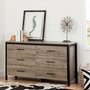 Munich Double Dresser by South Shore