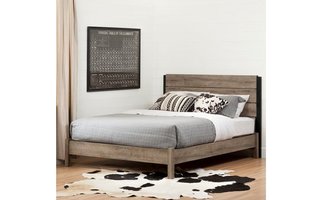 Munich Complete Bed by South Shore