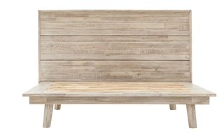 60 in. platform bed by LH Imports - L3 GIA001Q