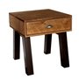 End table by Springwater Woodcraft