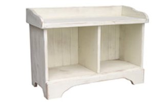 Bench 30 in. by Springwater Woodcraft