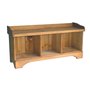 Bench 43 in. by Springwater Woodcraft