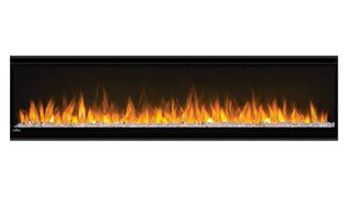 Electric Fireplace ALLURAVISION™ 74 SLIMLINE Napoleon**8LIQUIDATION***