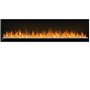 Electric Fireplace ALLURAVISION™ 74 SLIMLINE Napoleon