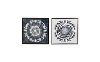 Monterey Wall Art (Set of 2) by Ashley