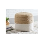 Sweed Valley Pouf by Ashley - A1000420