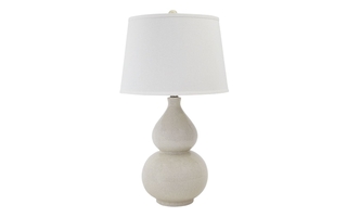 L100074 - Saffi Table Lamp by Ashley