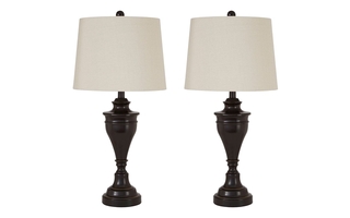 Darlita Table Lamp - Set of 2 by Ashley - L204024