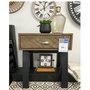 End table by Springwater Woodcraft