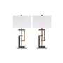 Syler Table Lamp - Set of 2 by Ashley - L405284