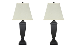 Amerigin Table Lamp - Set of 2 by Ashley - L243154