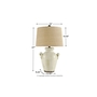 L100664 - Emelda Table Lamp by Ashley