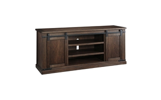 Budmore 70 in. TV Stand by Ashley - W562-68