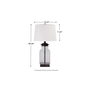 L430144 - Sharolyn Table Lamp by Ashley