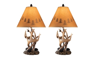 Derek Table Lamp - Set of 2 by Ashley - L316984