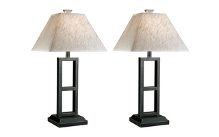 Deidra Table Lamp - Set of 2 by Ashley - L318924