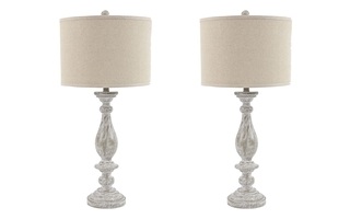 Bernadate Table Lamp - Set of 2 by Ashley - L235344