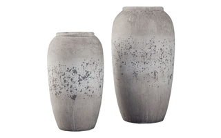 Dimitra Vase - Set of 2 by Ashley - A2000110