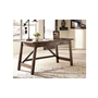 H675-44 - Baldridge Home Office Desk by Ashley