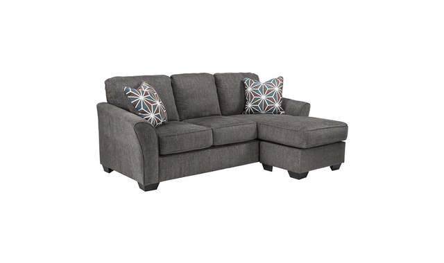 Brise Queen 60 in Sofa Chaise Sleeper by Ashley Accent Home