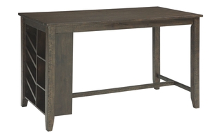 Rokane Counter Height Dining Room Table by Ashley - D397-32