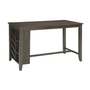 Rokane Counter Height Dining Room Table by Ashley - D397-32