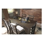 Rokane Counter Height Dining Room Table by Ashley - D397-32