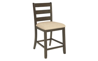 Rokane Counter Height Bar Stool by Ashley - D397-124