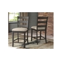 Rokane Counter Height Bar Stool by Ashley - D397-124