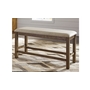 D631-09 - Moriville Counter Height Dining Room Bench by Ashley