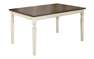 Whitesburg Dining Room Table by Ashley - D583-25