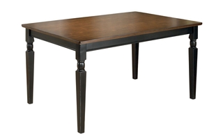 Owingsville Dining Room Table by Ashley - D580-25